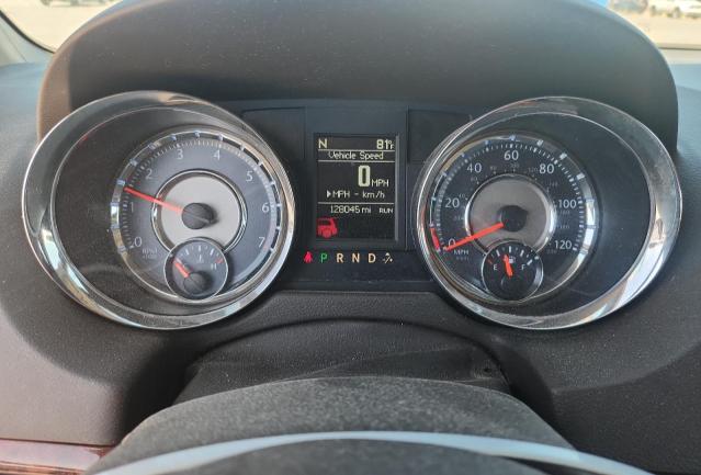 2014 CHRYSLER TOWN & COU - 2C4RC1BG4ER138359