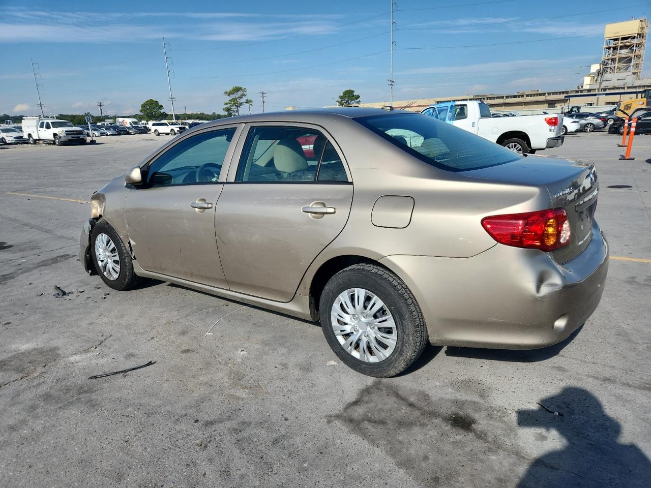 TOYOTA COROLLA BASE