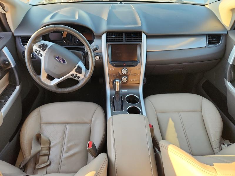 2013 FORD EDGE SEL - 2FMDK3JC2DBC16857