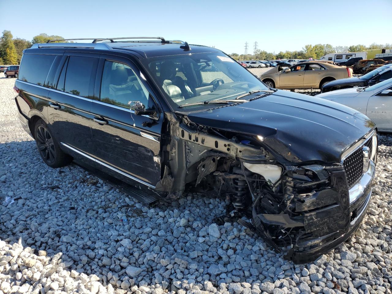 LINCOLN NAVIGATOR L RESERVE