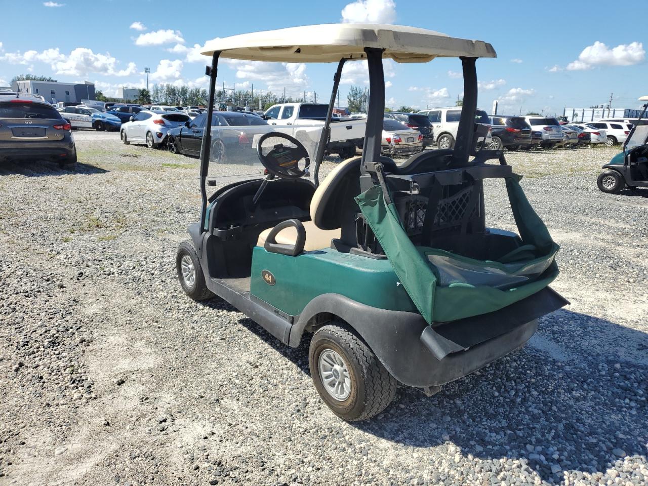 Lot #3270690881 2018 CLUB CAR PRECEDENT FLA
