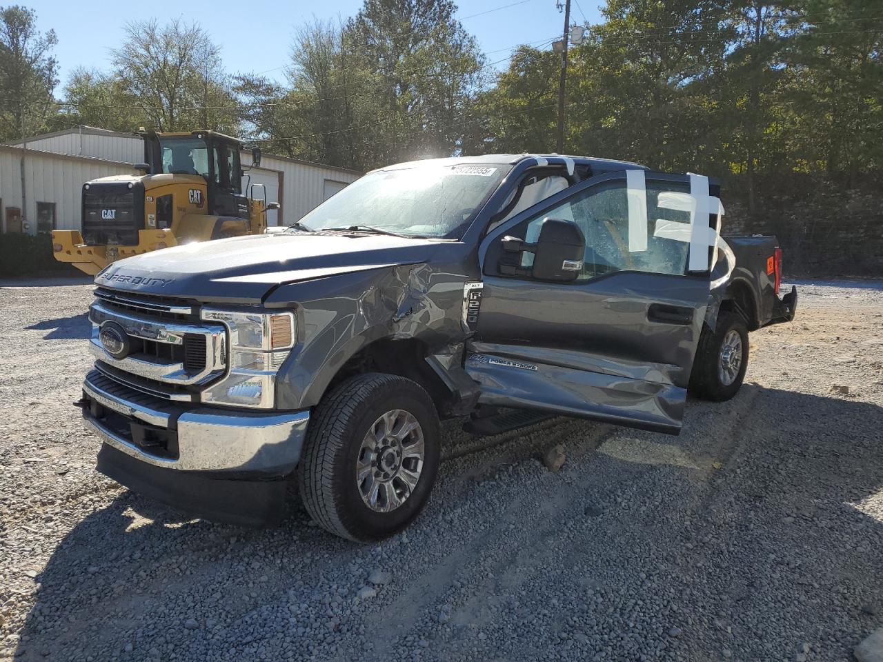 FORD F-250 SUPER DUTY