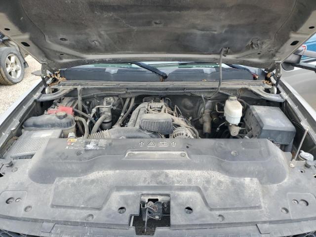 2012 CHEVROLET SILVERADO #3291632240