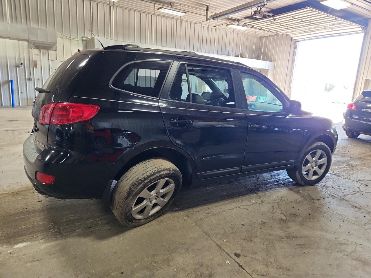 Lot #3298158266 2007 HYUNDAI SANTA FE S