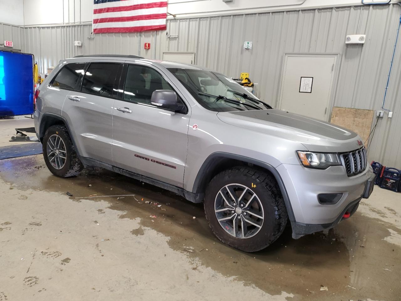 JEEP GRAND CHEROKEE TRAILHAWK