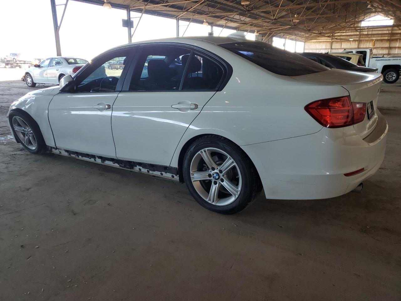 BMW 3 SERIES I