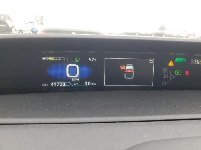 2021 TOYOTA PRIUS PRIM - JTDKAMFP4M3194196