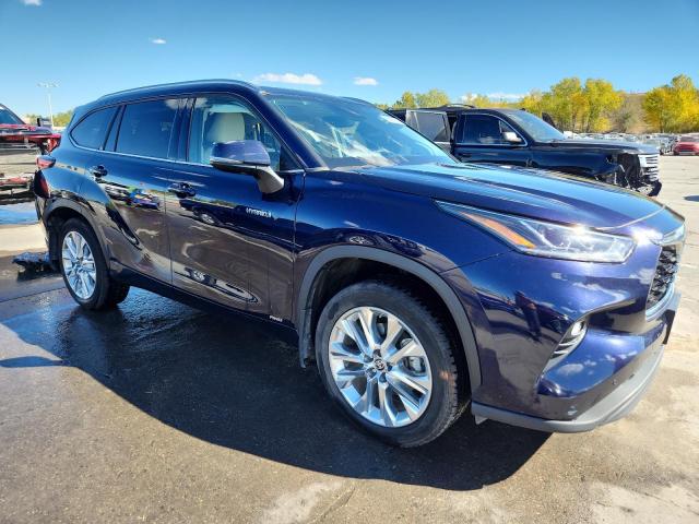 2021 TOYOTA HIGHLANDER - 5TDXBRCH8MS054602
