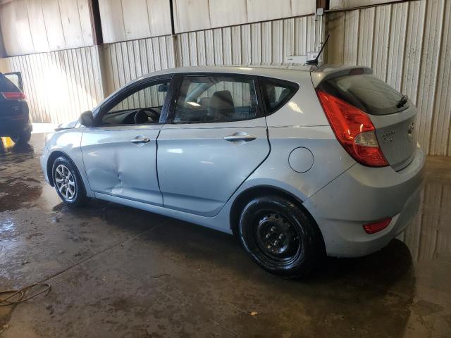 2012 HYUNDAI ACCENT GLS - KMHCT5AE4CU042837