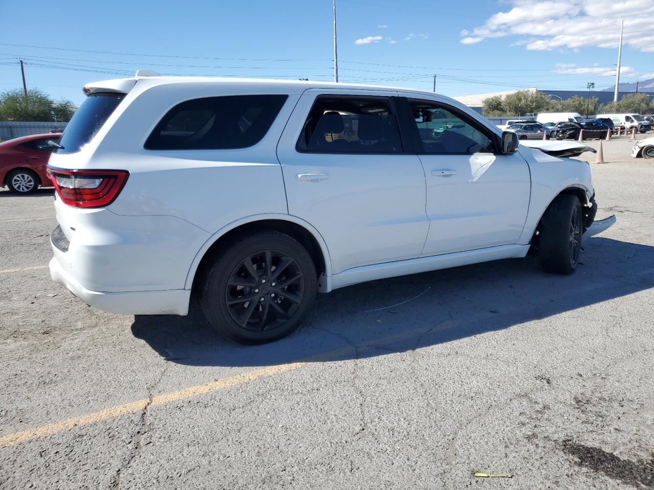 DODGE DURANGO GT