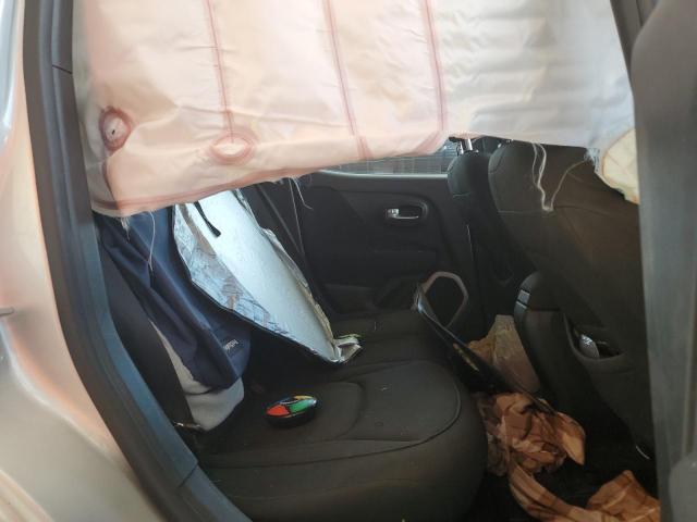 2017 JEEP RENEGADE L #3308303221