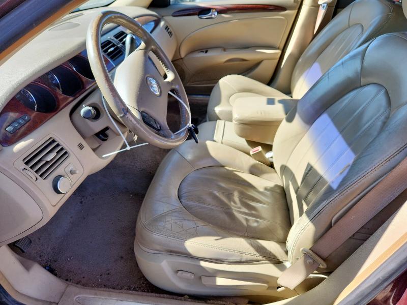 2006 BUICK LUCERNE CX #3292290265