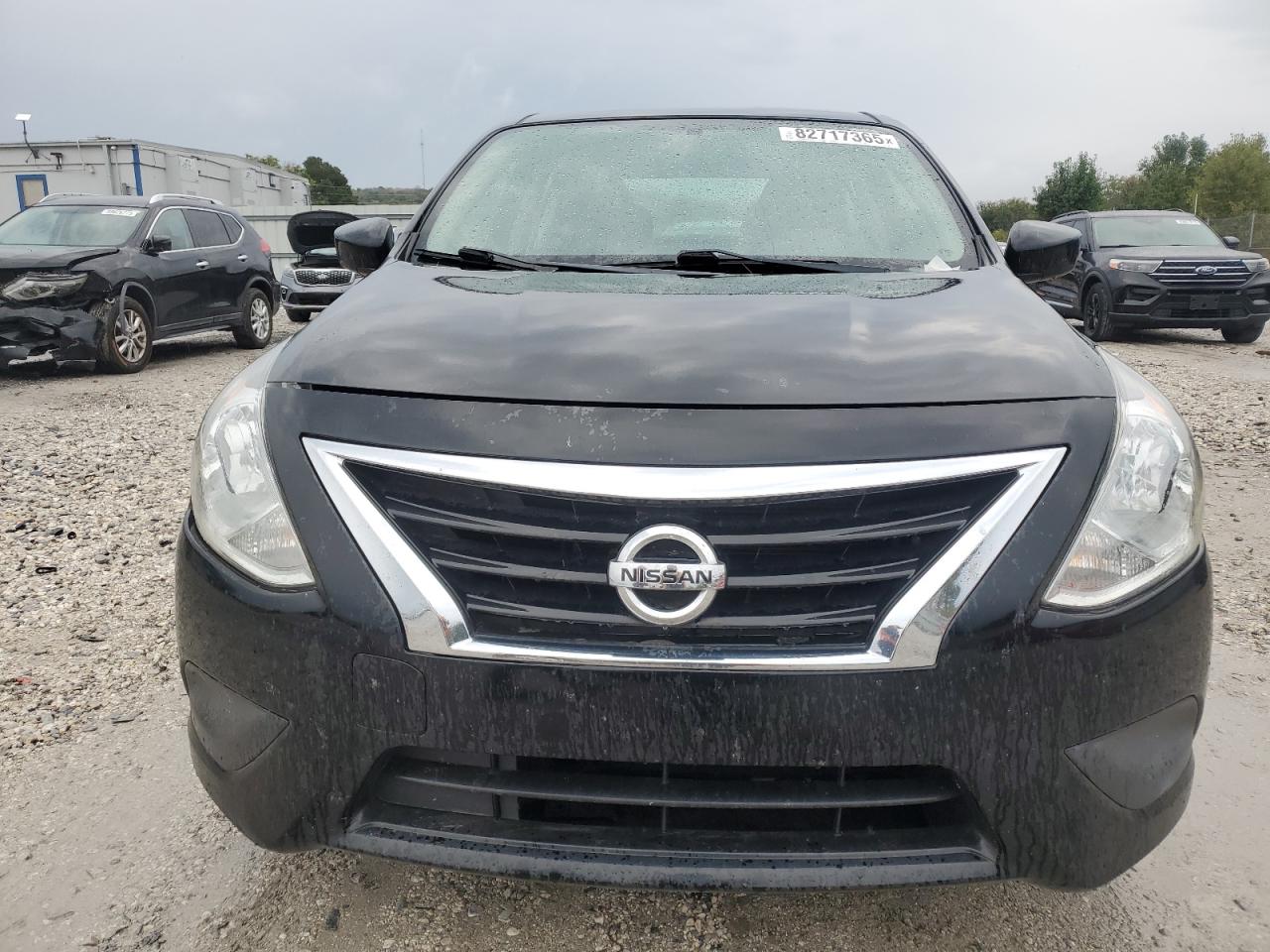 NISSAN VERSA S