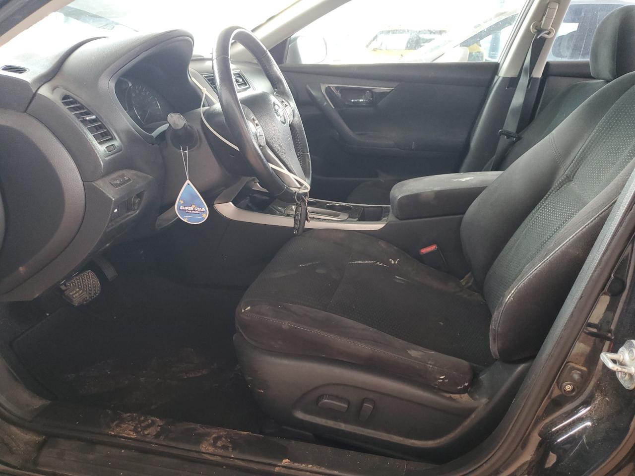 Lot #3308673256 2014 NISSAN ALTIMA 2.5