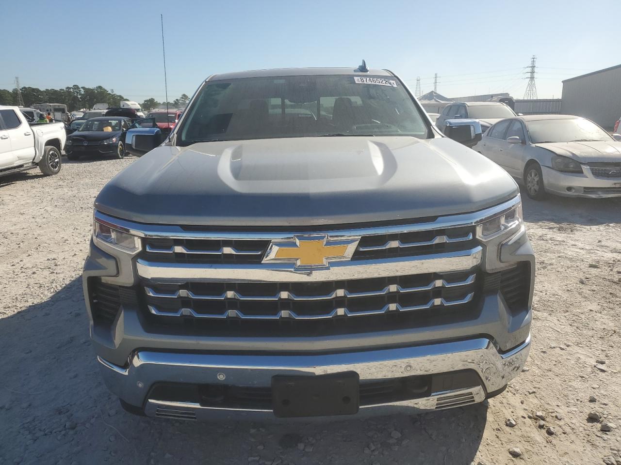 CHEVROLET SILVERADO C1500 LTZ