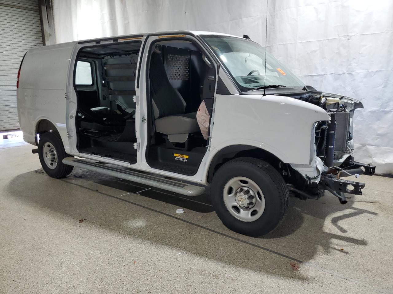 CHEVROLET EXPRESS G2