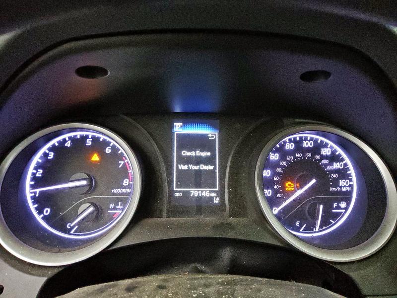 2022 TOYOTA CAMRY LE - 4T1C11AK7NU665263