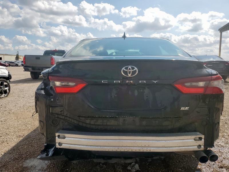 2024 TOYOTA CAMRY SE N #3302915069