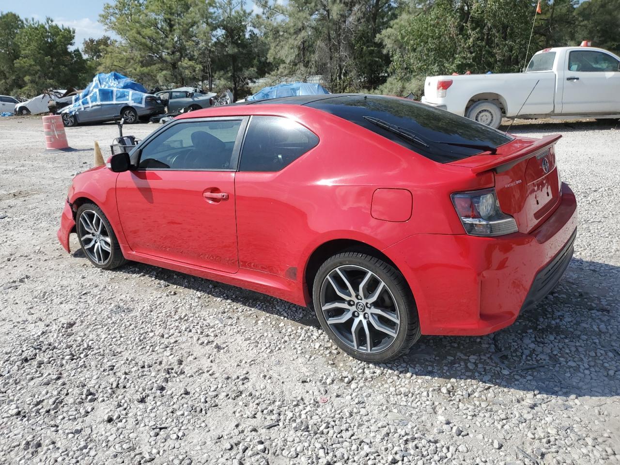 TOYOTA SCION TC