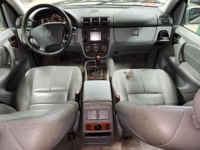 2003 MERCEDES-BENZ ML 500 #3316022779