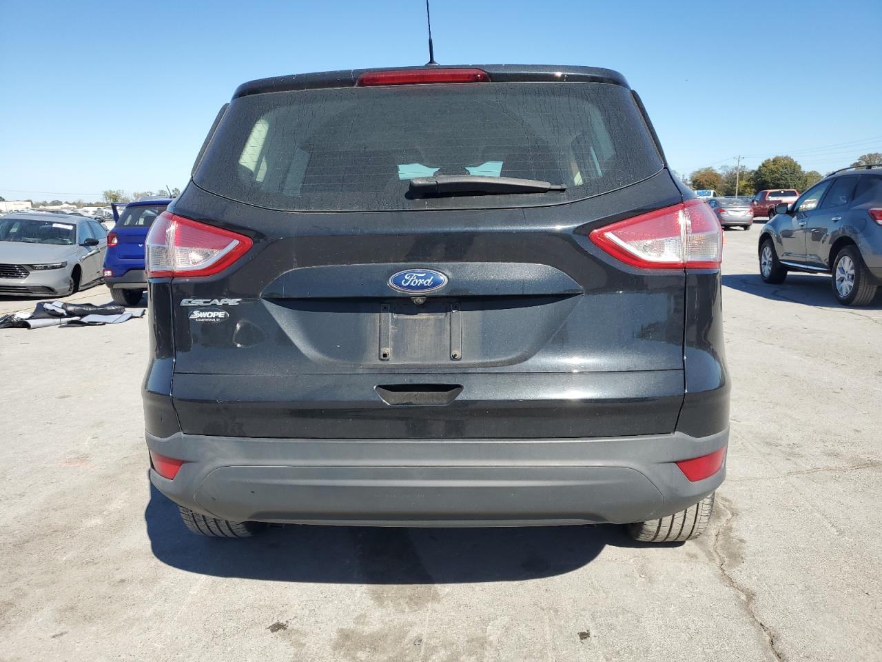 FORD ESCAPE S