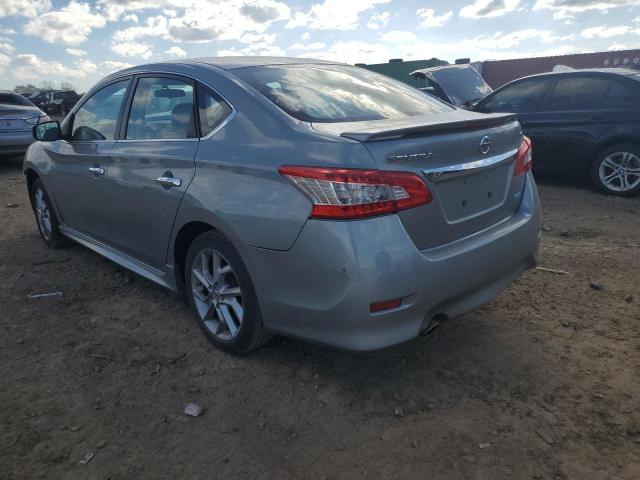 2013 NISSAN SENTRA S #3284915947