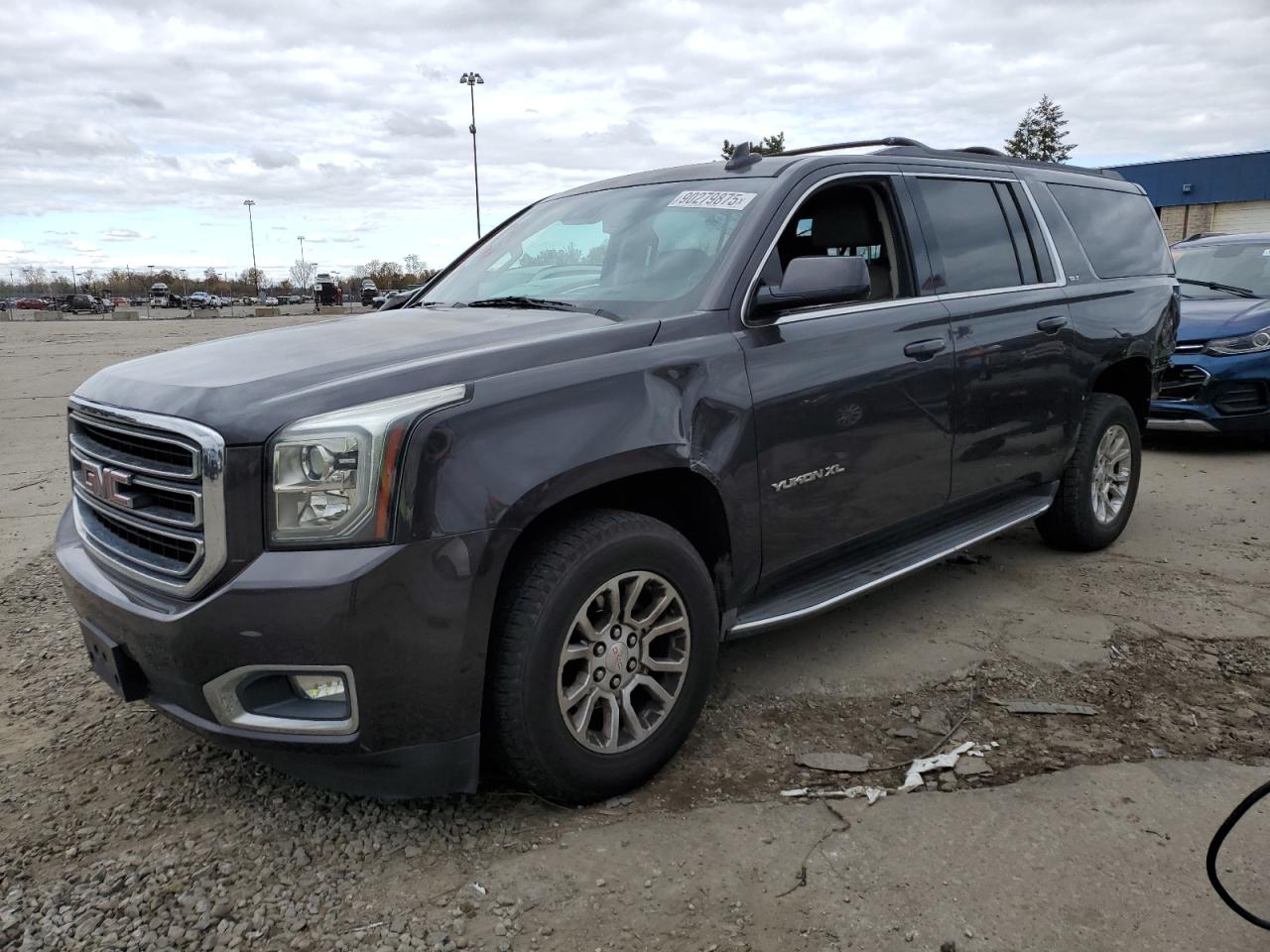 GMC YUKON K1500 SLT