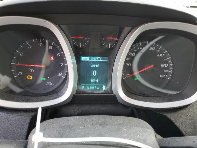 2016 CHEVROLET EQUINOX LT - 2GNALCEK9G6199033