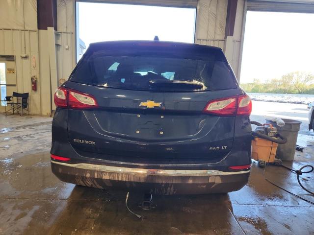 2018 CHEVROLET EQUINOX LT - 3GNAXSEV7JL356182