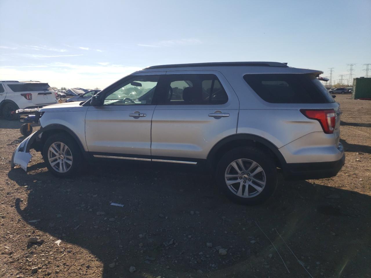 FORD EXPLORER XLT