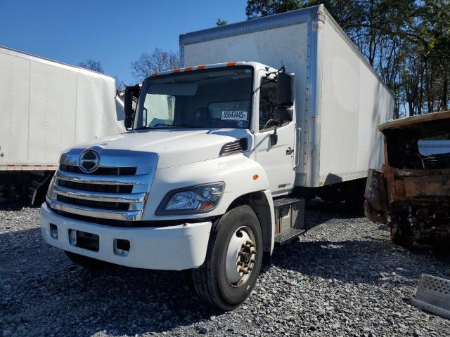 Global Auto Auctions: 2020 HINO 258/268