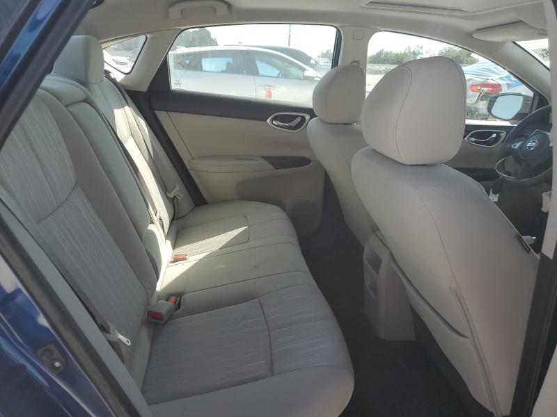 2016 NISSAN SENTRA S - 3N1AB7AP0GY225301