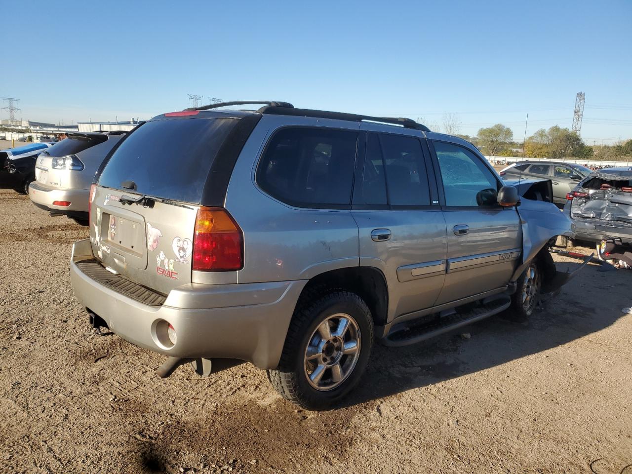 Lot #3285710655 2003 GMC ENVOY