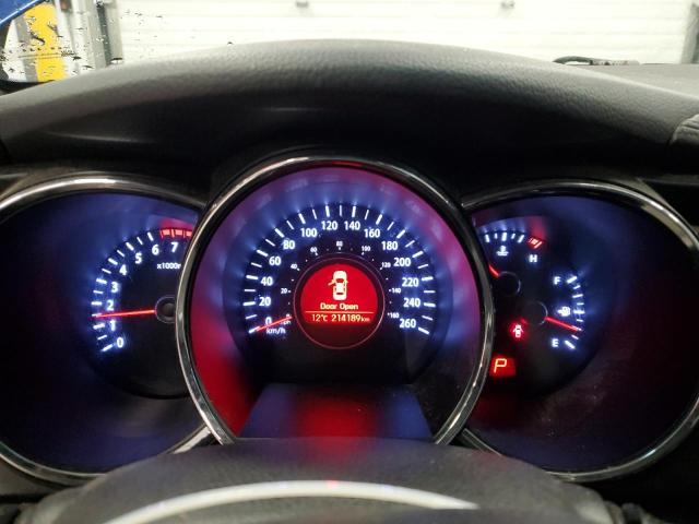 2012 KIA OPTIMA EX - KNAGN4A71C5264805