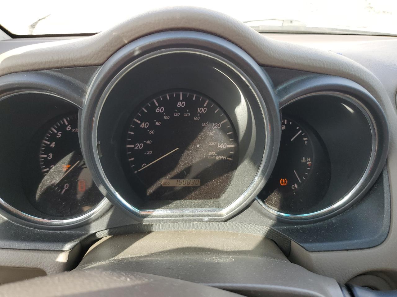 Lot #3287556002 2007 LEXUS RX 350