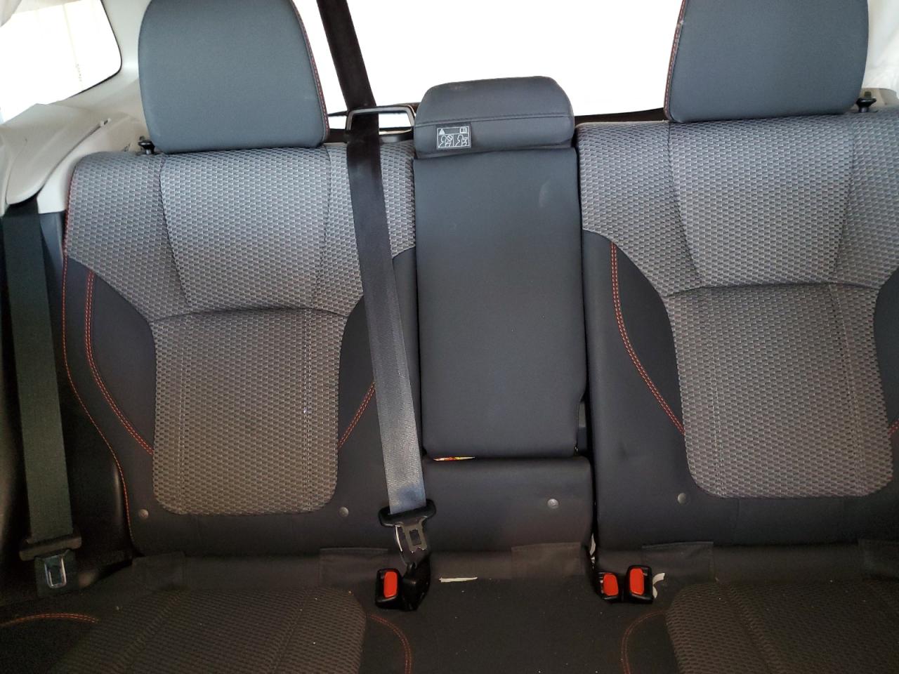 SUBARU FORESTER SPORT