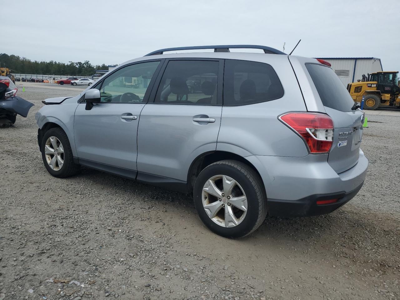 SUBARU FORESTER 2.5I PREMIUM