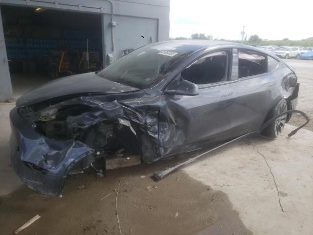 Global Auto Auctions: 2023 TESLA MODEL Y