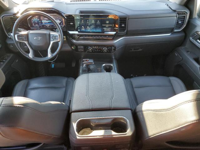 2024 CHEV SILV1500 4WD #3305462092