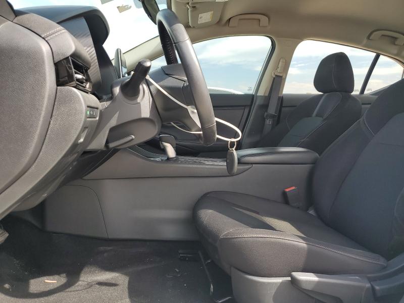 2021 NISSAN SENTRA SV 3N1AB8CV6MY207656