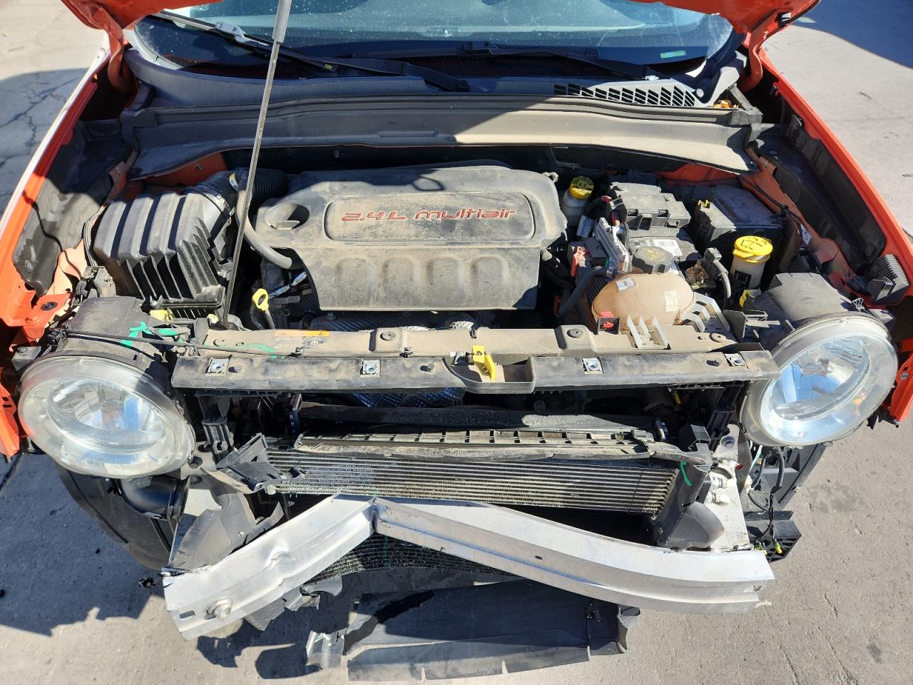 JEEP RENEGADE LATITUDE