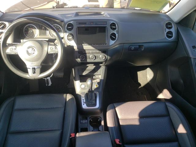 2017 VOLKSWAGEN TIGUAN WOLFSBURG WVGSV7AX7HK005478