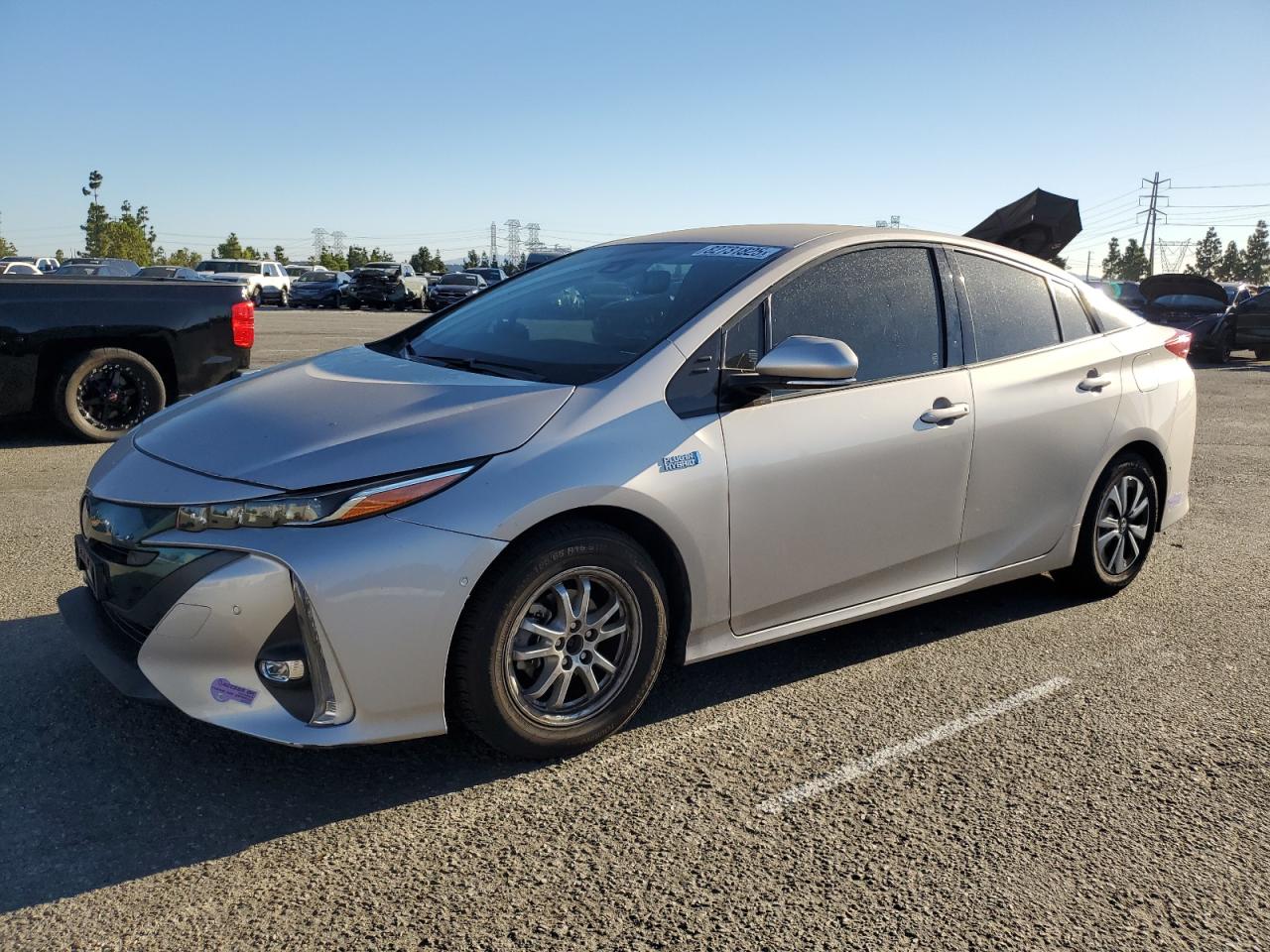 TOYOTA PRIUS PRIME PRIUS PRIM