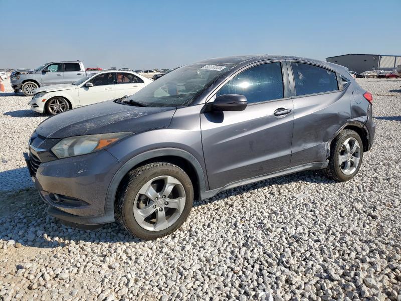 2017 HONDA HR-V EX - 3CZRU5H57HM713568