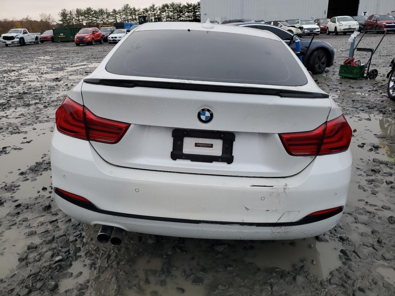 BMW 4 SERIES GRAN COUPE GRAN COUPE