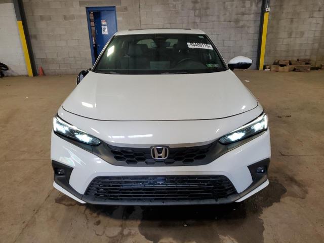 2022 HONDA CIVIC SPOR - 19XFL1H83NE021991