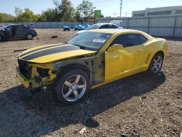 Global Auto Auctions: 2011 CHEVROLET CAMARO LT