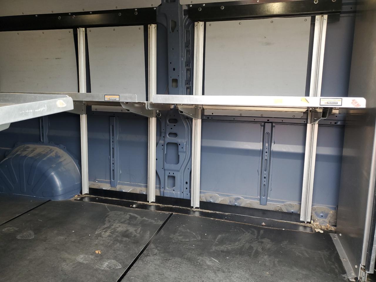 Lot #3304459585 2020 RAM PROMASTER