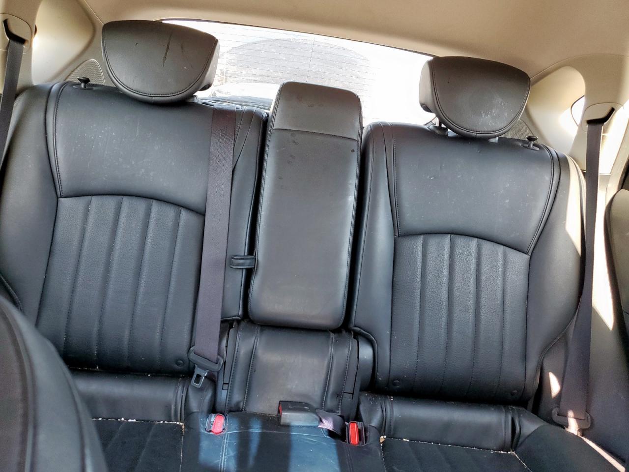 Lot #3290468798 2017 INFINITI QX50