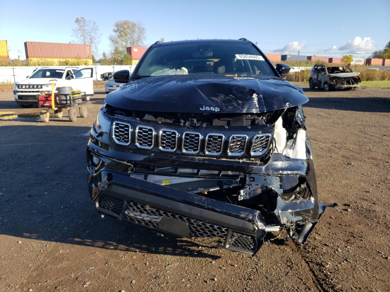 JEEP COMPASS LIMITED